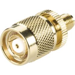 BKL Electronic 0419418 0419418 TNC-Reverse-Adapter TNC-Reverse-Stecker - SMA-Buchse 1 St. Piece