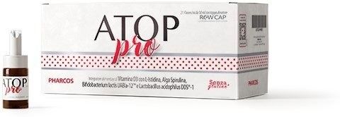 BIONATIVA SpA PHARCOS ATOP-PRO 21f.10ml