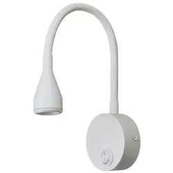 Wandleuchte Lampe LED 3,5W 4000K POLA LED WHITE IDEUS 03738