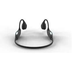 Philips Bone Conduction Bluetooth (9 h, Kabellos), Kopfhörer, Schwarz