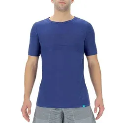UYN Herren Shirt NATURAL TRAINING OW SHIRT, Größe L in Blau Blau