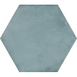 Tonalite Exanuance Wandfliese acqua 14x16 cm matt EXA16AC