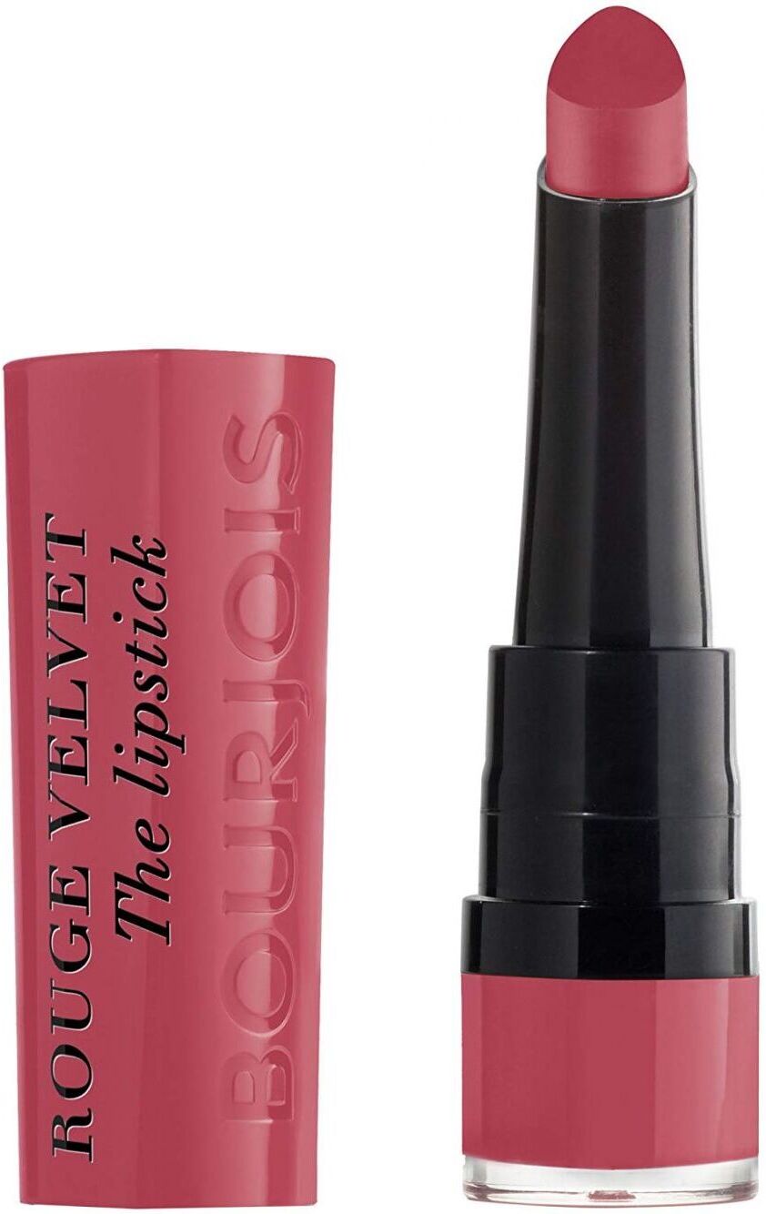 Bourjois Paris Rouge Velvet Lipstick 2.4 gr 03-Hyppink Chic