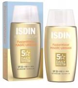 Isdin Fotoprotector Fusion Water Magic Urban SPF30 50 ml - Flacon 50 ml