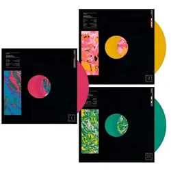 Parlophone Label Group, Schallplatten, Collected Reworks (Foals)