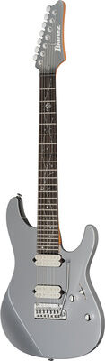 Ibanez TOD70 Tim Henson Silber