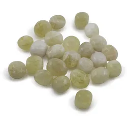 L Tumble Stone - Citrine - Brazil