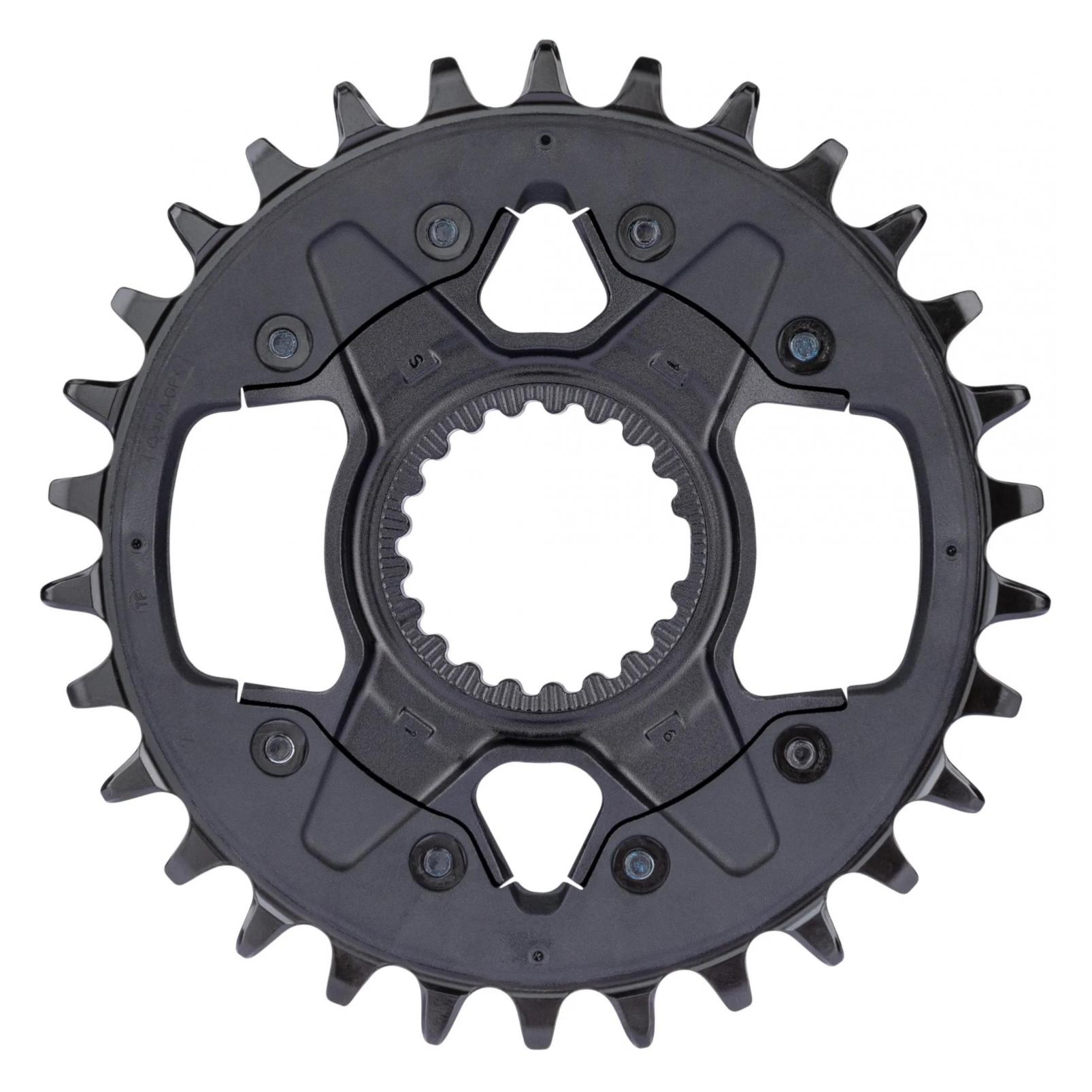 Shimano Deore 30 Z. (30) (Y-0L198040)