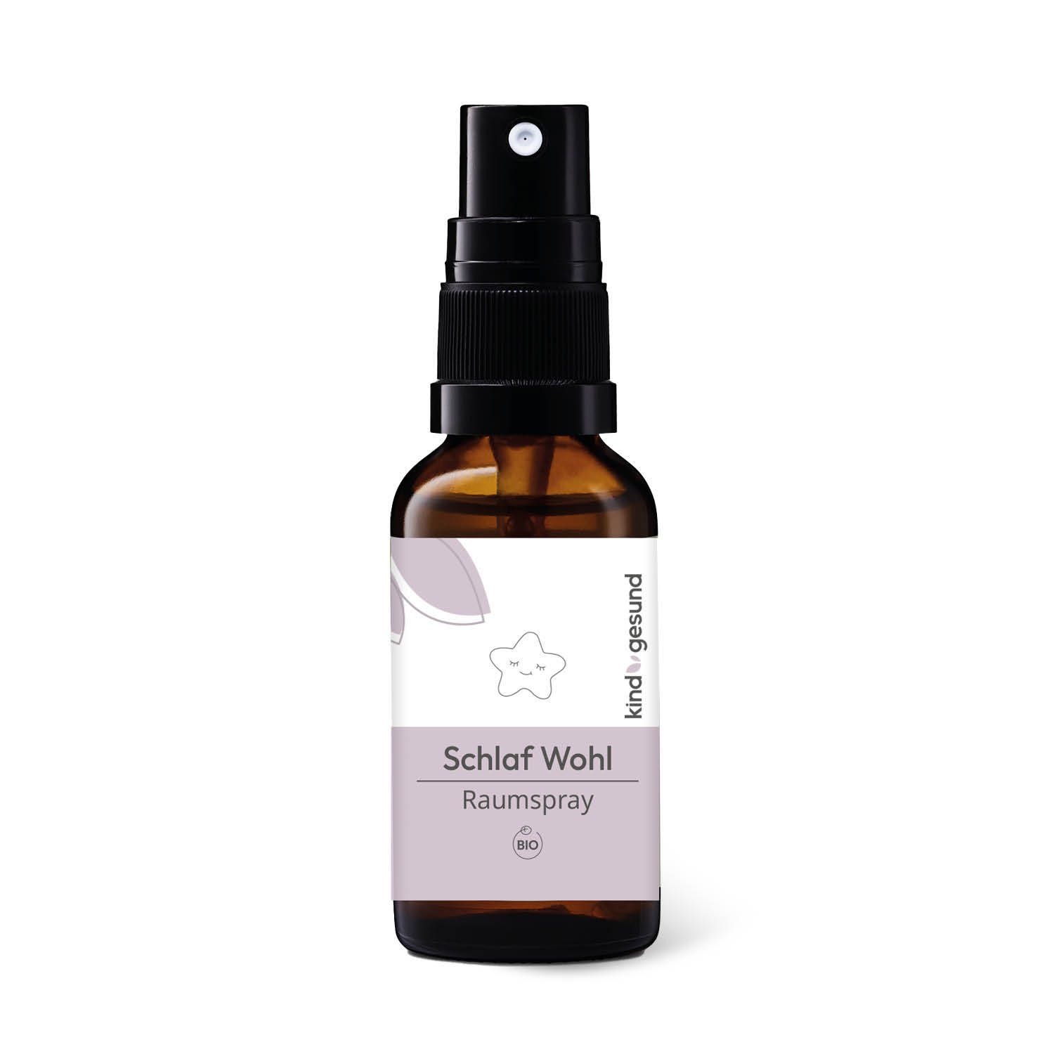 Bio-Schlaf Wohl Raumspray 30 ml Spray