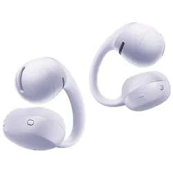 SHOKZ OpenDots Air, Open-ear Kopfhörer Bluetooth Daybreak Purple