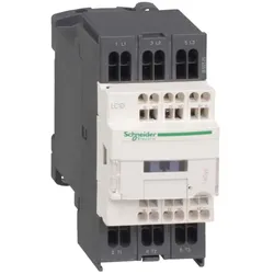 Schneider LC1D253F7, Relais
