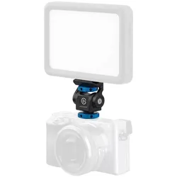 Elgato Cold Shoe, Action Cam Zubehör, Blau, Schwarz