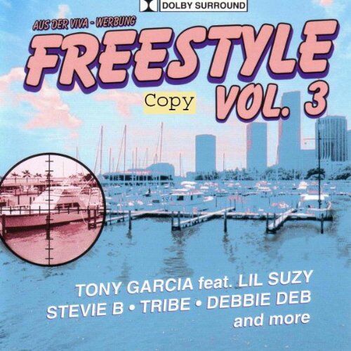Various - Freestyle Vol.3 - Preis vom 10.10.2026 11:48:34 h