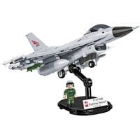 F-16AM Fighting Falcon, Konstruktionsspielzeug Maßstab 1:48