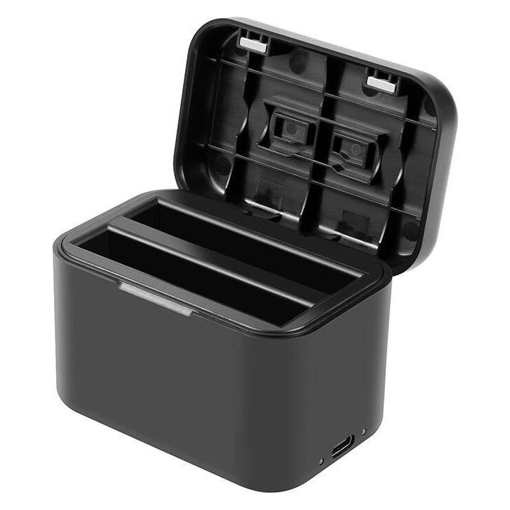 Puller Ladekoffer für Batterien und Speicherkarten (PU999B)