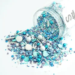 Zuckerdekoration 90 g Meer „UnderTheSea”