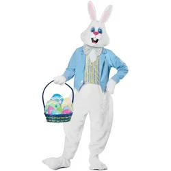 Metamorph Weisser Osterhase Kostüm (L, XL)