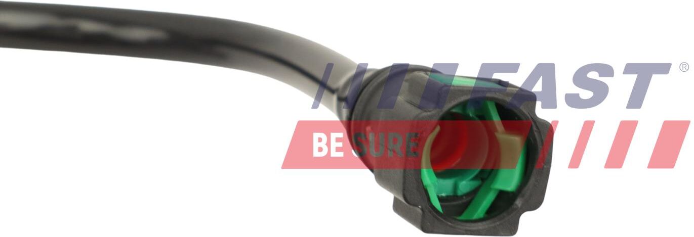 Fast Kraftstoffleitung Ft00924 Kraftstoffpumpe Zum Filter Für Renault
