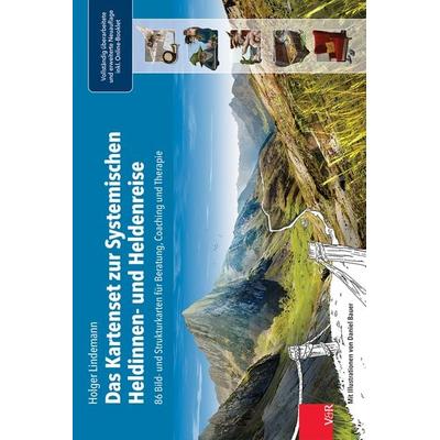 Das Kartenset zur Systemischen Heldinnen- und Heldenreise, Sonstige von Holger Lindemann,Daniel Bauer, Vandenhoeck + Ruprecht, 978-3-525-40024-1