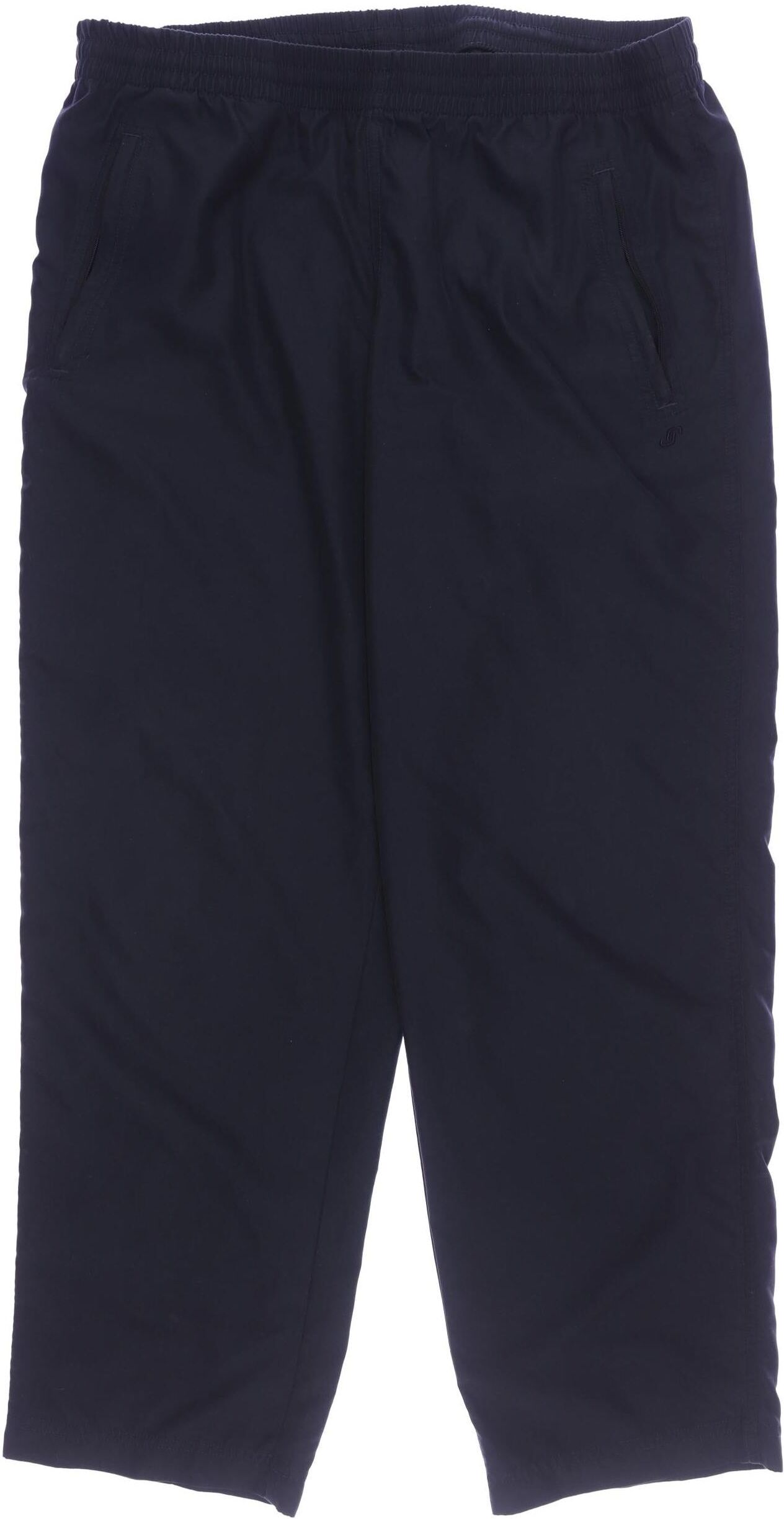 JOY sportswear Damen Stoffhose, Marineblau, Gr. W26, Synthetik - Second Hand