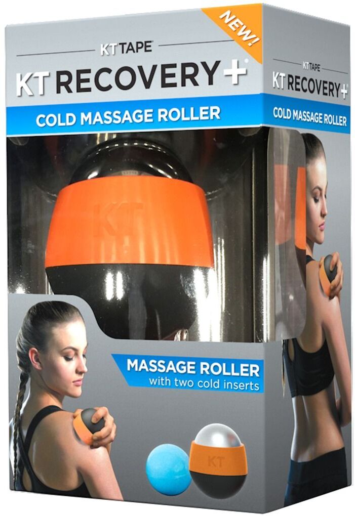 KT Tape KT Recovery+ Cold Massage Roller - Kylmähieroja