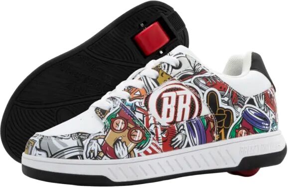Breezy Rollers Schuh Mit Rollen Breezy Groovy (33)