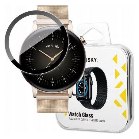 Wozinsky 2x Full Glue Huawei Watch GT 5 / GT 5 Pro / GT 4 / GT 4 Pro / GT 3 / GT 3 Pro (42 mm) (5907769366314)