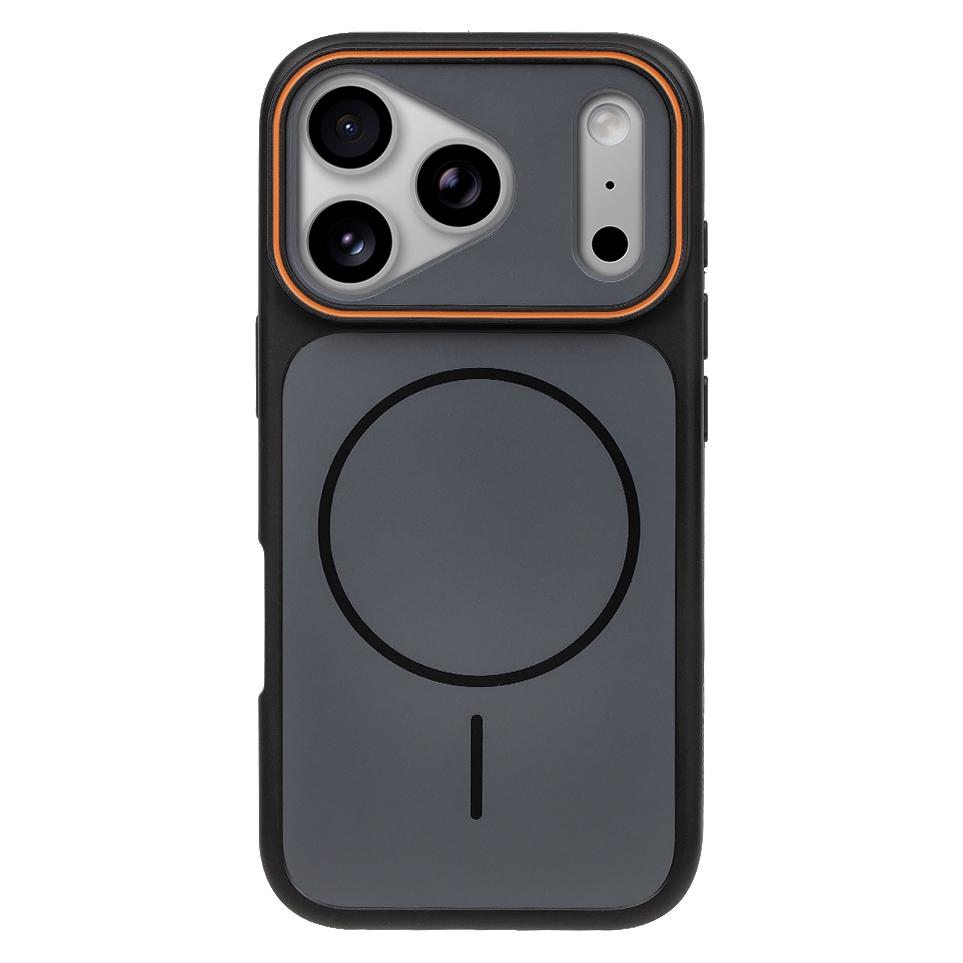 Obal:Me MagNetix Delta Hülle für Apple iPhone 17 Pro/18 Pro Schwarz (Apple iPhone 17 Pro, Apple iPhone 18 Pro) (57983132041)