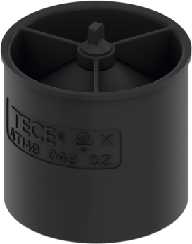 TECE Membran Geruchsverschluss drainline 660016 für Ablauf TECEdrainline flach