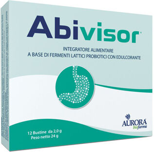 Aurora Abivisor 12 Bustine