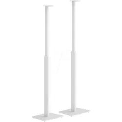 MYW HS45WL - Lautsprecherständer für SONOS Era 300, 2er Set, weiß