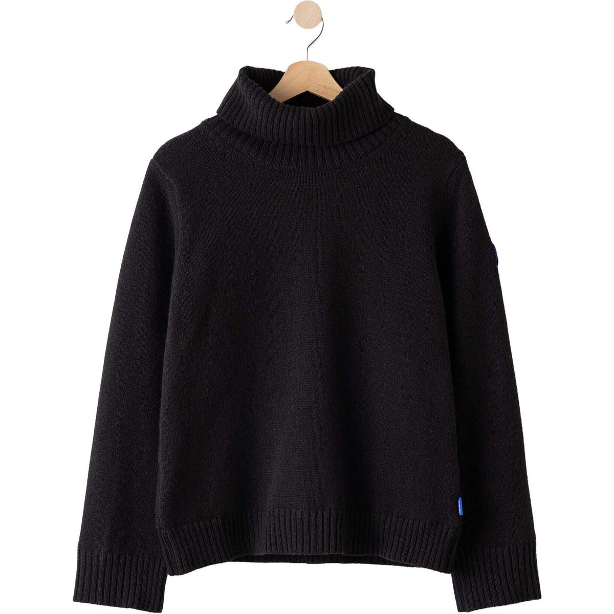 Holebrook Ellie Turtle WP black (999) XL H62401-999-XL