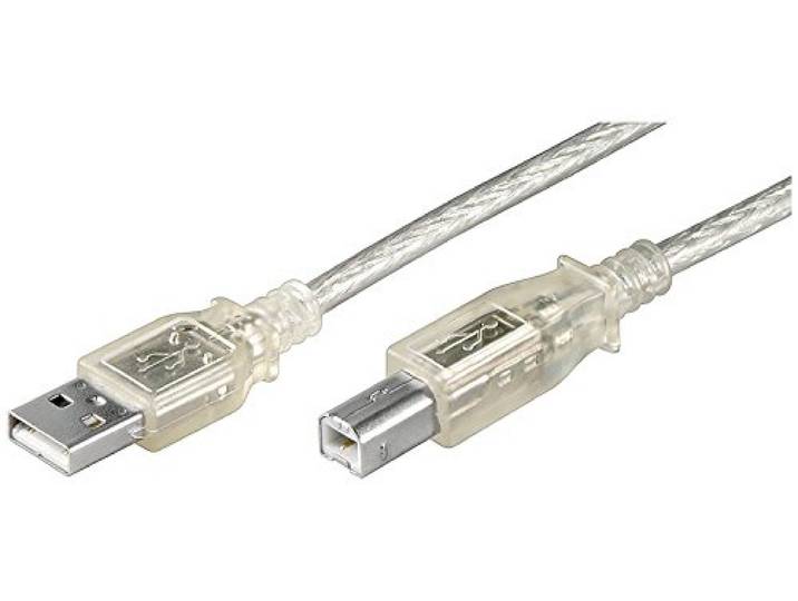 Goobay 68606 USB 2.0 Hi-Speed kabel