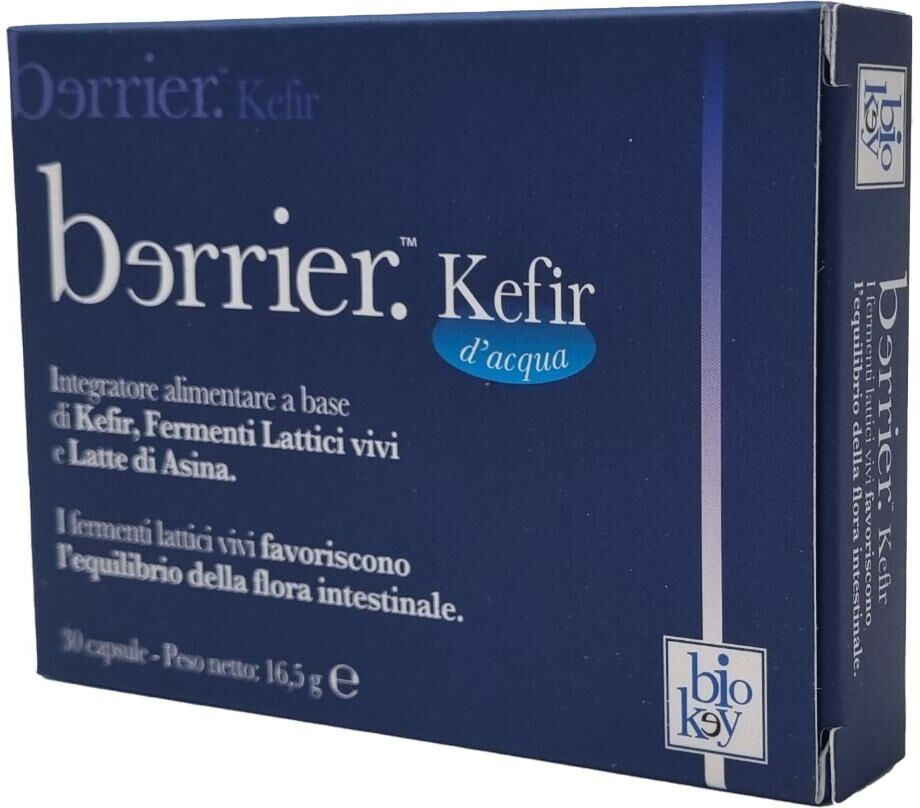 ODELFE GROUP Srl BERRIER KEFIR VAYRO PARASSIX 30CPS