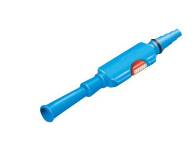 Brinkmann Medical ein Unternehmen der Dr. Junghans Medical GmbH UROMED Katheterventil 1501 mit Adapter für Beutel 1 St 01261820