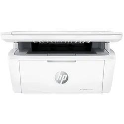 HP LaserJet M140w Wireless Multifunction Schwarzweiß Drucker, Kopierer, Scanner