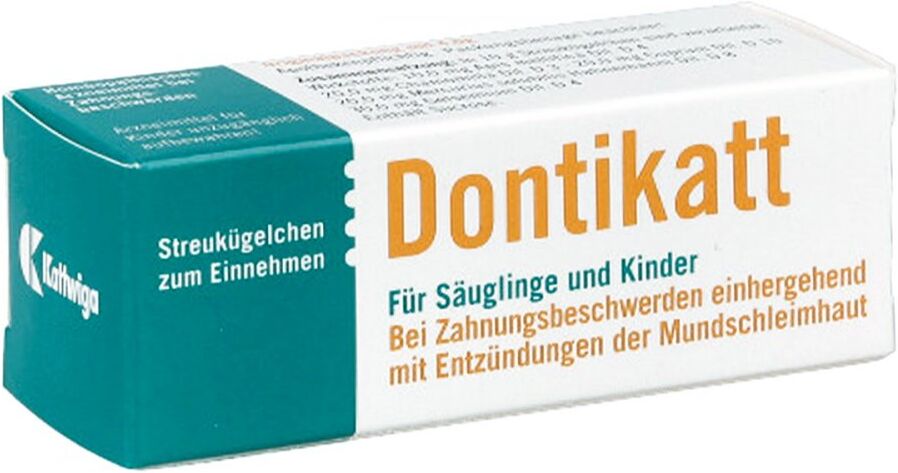 Dontikatt Globuli