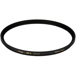 Kenko 82,0 ZX II UV Filter (82 mm, UV-Filter), Objektivfilter, Transparent