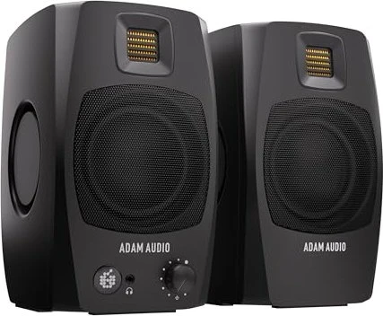 ADAM AUDIO D3V Black