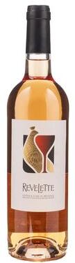 """Chateau Revelette""" """Chateau Revelette Coteaux d'Aix en Provence Rose 2025 Rosé Wine - France"""