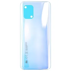 Xiaomi Back Cover Mi 10 Lite 5G dream white 55050000601Q (Xiaomi Mi 10 Lite 5G), Mobilgerät Ersatzteile, Weiss