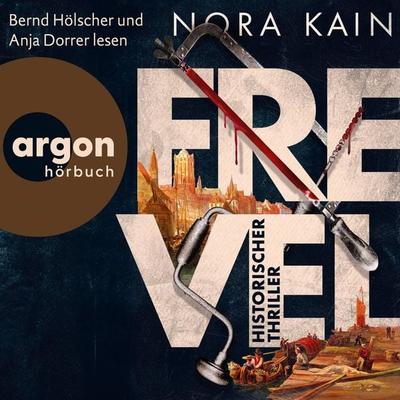 Frevel - Nora Kain, Audio, 9783732475339