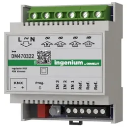 Comelit DM470322 Dimmer universell, 3 Kanal, KNX