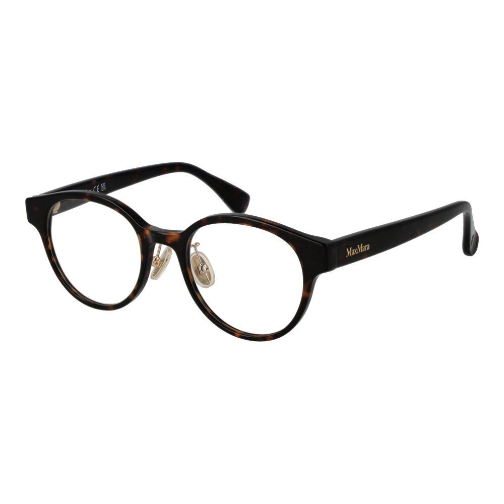 Runde Acetat-Brille