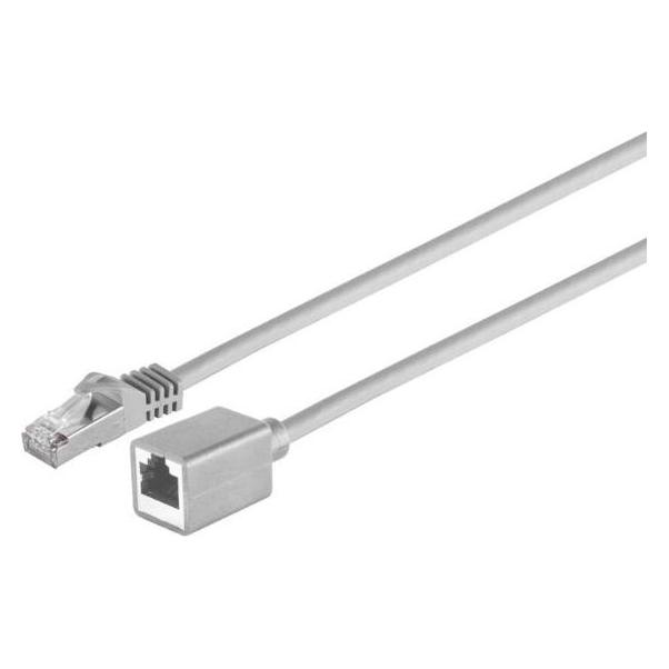 MicroConnect F/UTP CAT6 Extension cable (F/UTP, CAT6) (STP610SEXT)