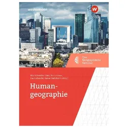 Das Geographische Seminar / Humangeographie, Fachbücher von Rita Schneider-Sliwa, Rainer Wehrhahn