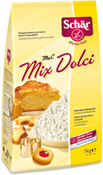 Dr. Schär Confectionery Flour Mix C 1 Kg