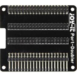 Joy-it rb-port-doubler Erweiterungsboard 1 St. Passend für (Entwicklungskits): Raspberry Pi®