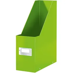 Leitz Click & Store WOW Stehsammler DIN A4, grün