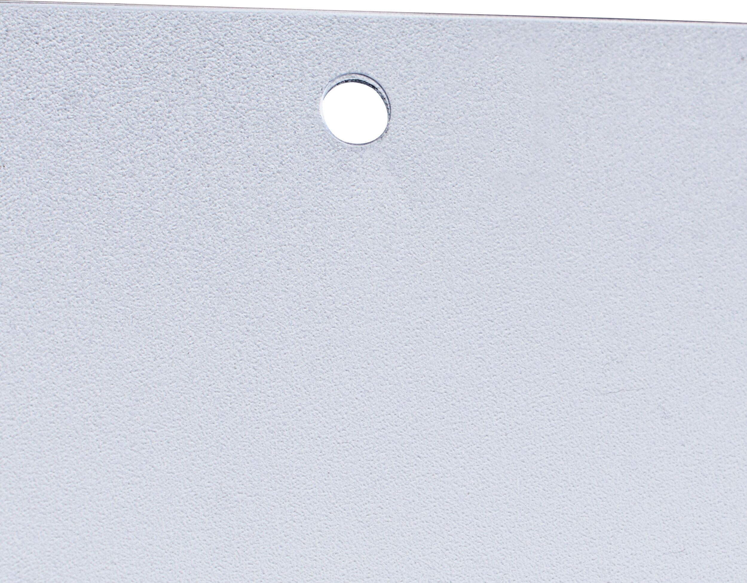 SPRINTIS 10 Unità - Porta cartelloni, PCV rigido formato verticale   A3, PVC rigido, trasparente
